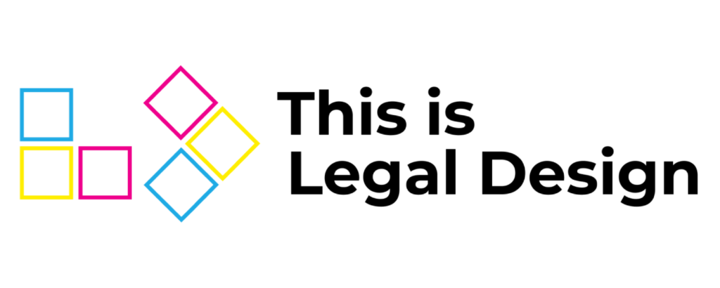 this is legal design logo